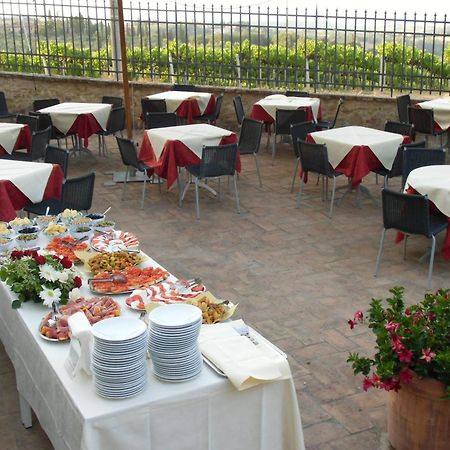 Villa Ducci San Gimignano Buitenkant foto