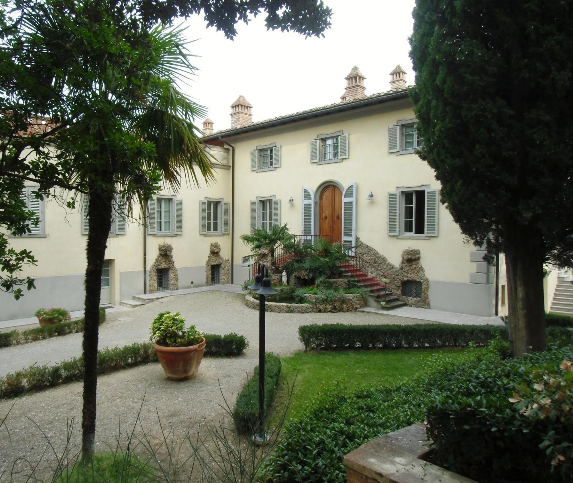 Villa Ducci San Gimignano Buitenkant foto