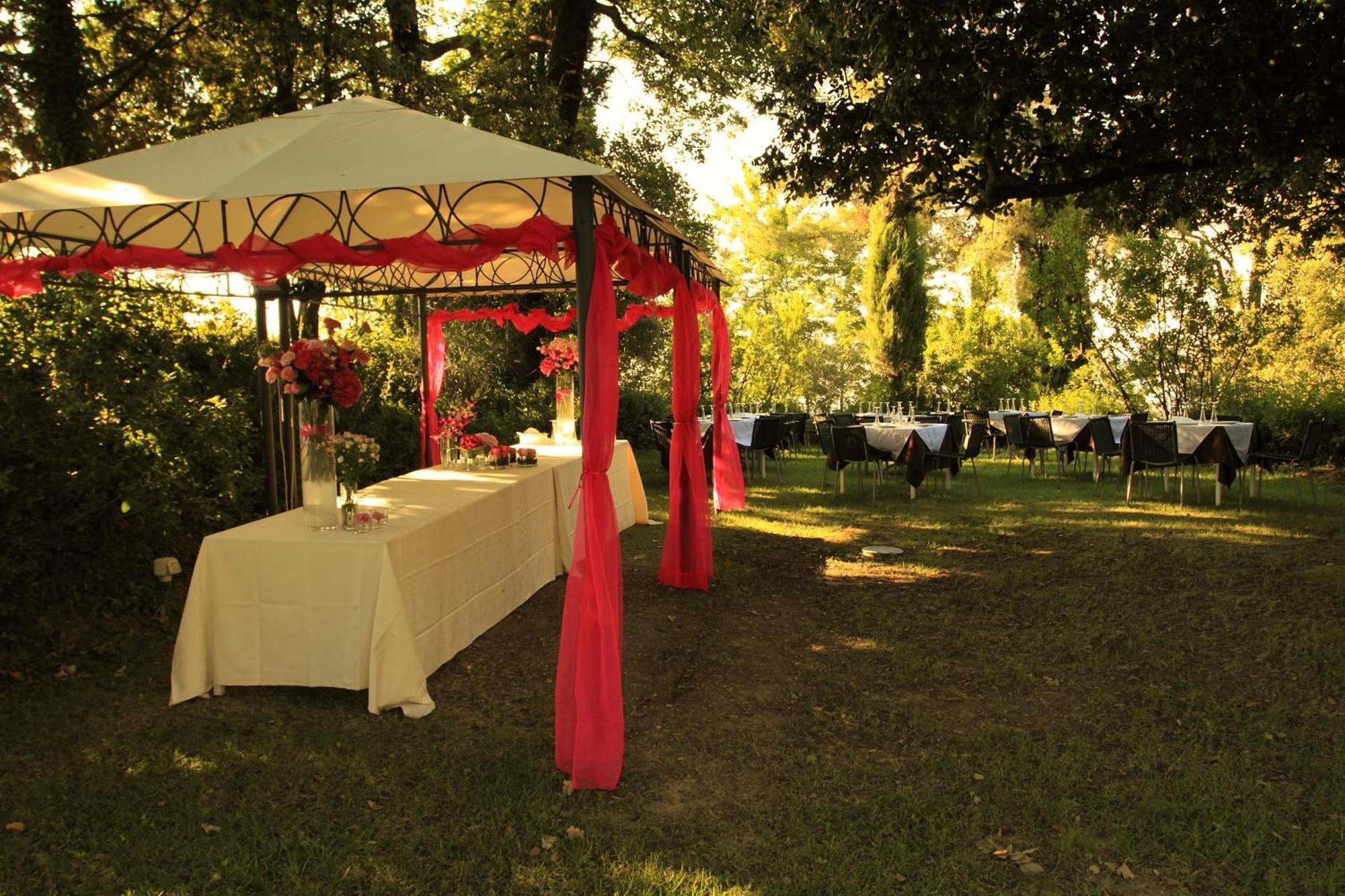 Villa Ducci San Gimignano Buitenkant foto