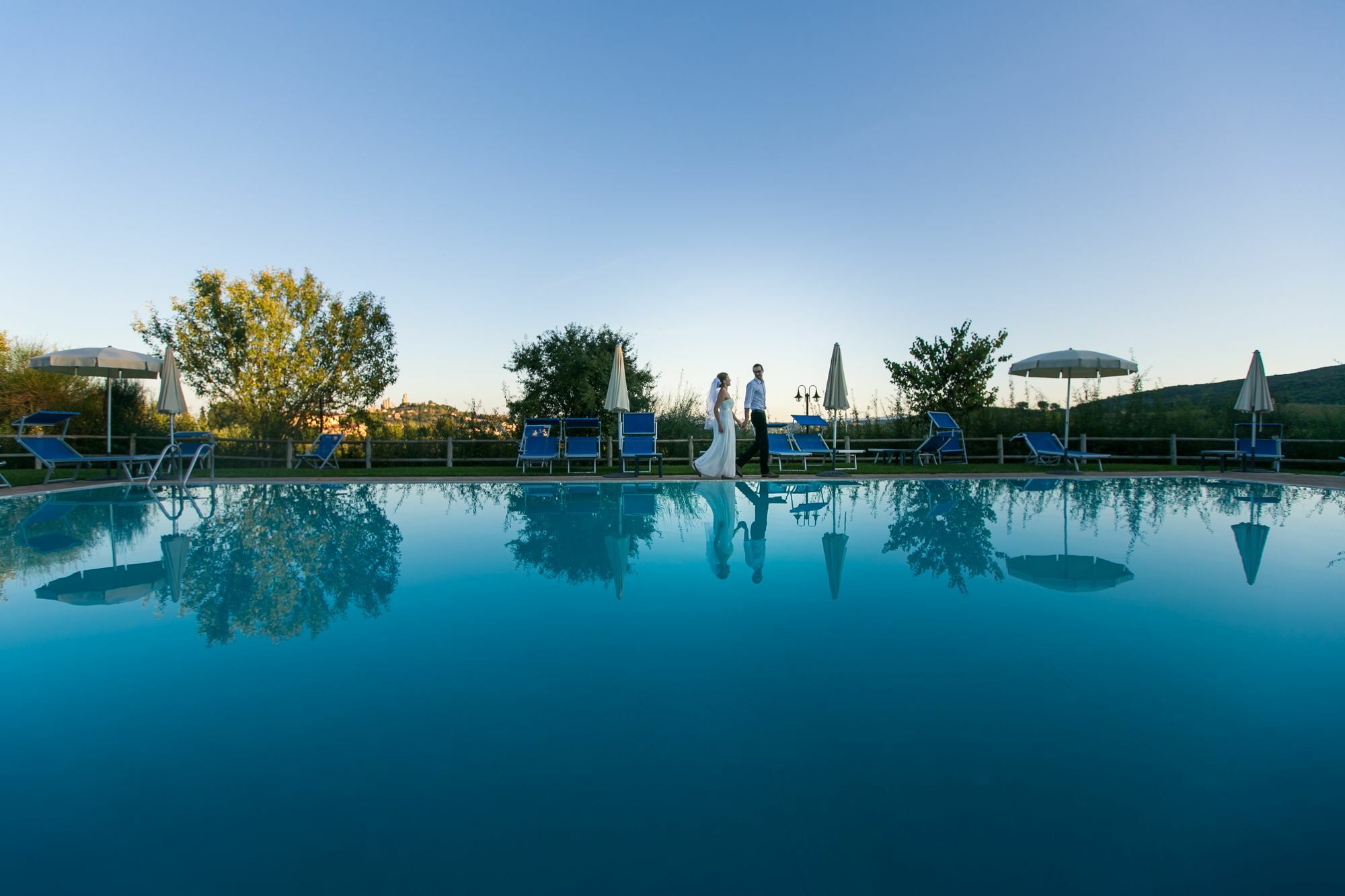 Villa Ducci San Gimignano Buitenkant foto