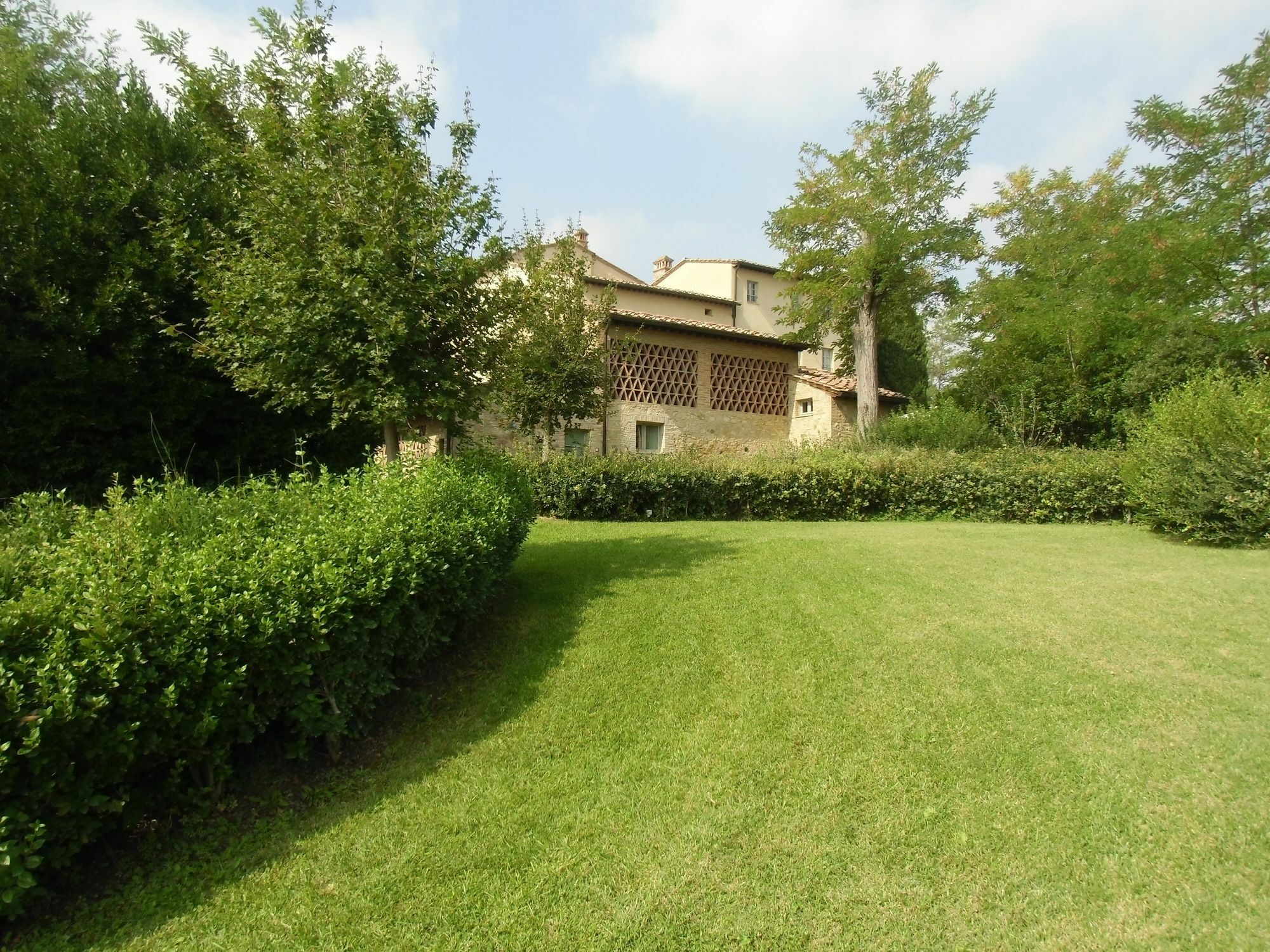 Villa Ducci San Gimignano Buitenkant foto