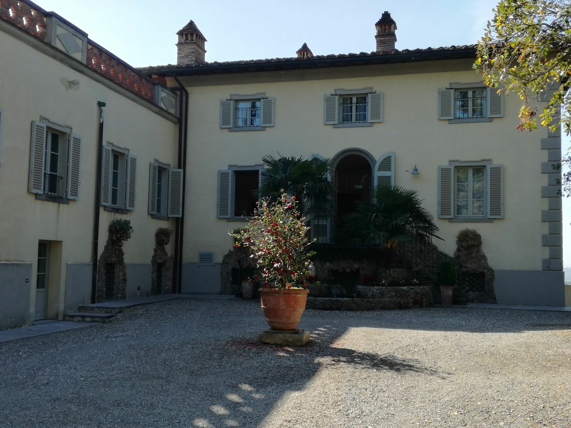 Villa Ducci San Gimignano Buitenkant foto